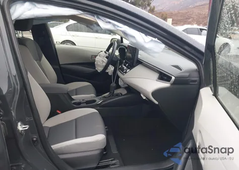 2023 Toyota Corolla Hybrid Le из США, поврежденный, VIN JTDBCMFE1P3005176